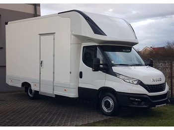Jakeluauto IVECO Daily