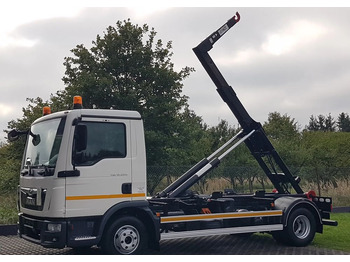Koukkulava kuorma-auto MAN TGL 12.220 HAKOWIEC 4x2 KLIMA: kuva Koukkulava kuorma-auto MAN TGL 12.220 HAKOWIEC 4x2 KLIMA