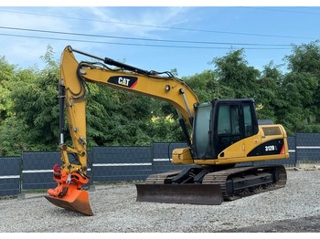 Telakaivukone CATERPILLAR 312D