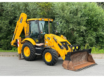 Kaivuri-trukki JCB 3CX