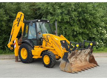 Kaivuri-trukki JCB 3CX