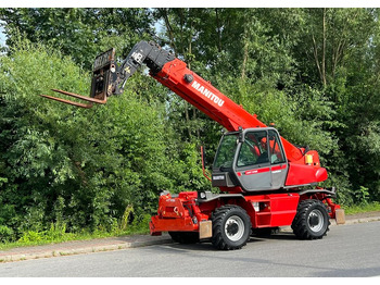 Kurottaja MANITOU MRT 2150