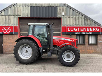 Traktori MASSEY FERGUSON 6465