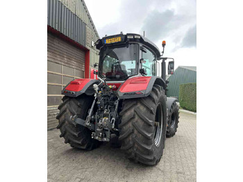 Traktori Massey Ferguson 8S.225 Dyna-VT Exclusive Tractoren: kuva Traktori Massey Ferguson 8S.225 Dyna-VT Exclusive Tractoren Traktori Massey Ferguson 8S.225 Dyna-VT Exclusive Tractoren: kuva Traktori Massey Ferguson 8S.225 Dyna-VT Exclusive Tractoren