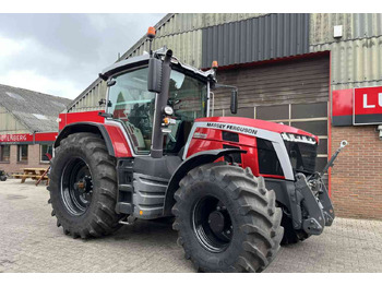 Traktori MASSEY FERGUSON 200 series