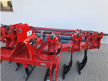 Uusi Jankkuri Głębosz AMJ Agro 6 łap non-stop hydrauliczne zabezpieczenie LEASING: kuva Uusi Jankkuri Głębosz AMJ Agro 6 łap non-stop hydrauliczne zabezpieczenie LEASING