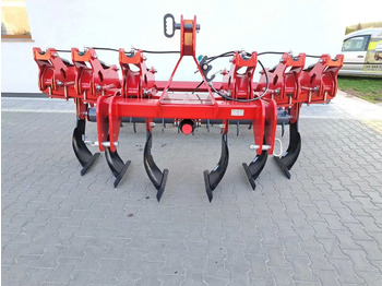 Uusi Jankkuri Głębosz AMJ Agro 6 łap non-stop hydrauliczne zabezpieczenie LEASING: kuva Uusi Jankkuri Głębosz AMJ Agro 6 łap non-stop hydrauliczne zabezpieczenie LEASING