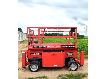 Saksilava MANITOU 120 SC