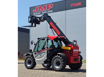 Kurottaja MANITOU MLT 625-75 H