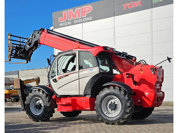 Kurottaja MANITOU MT 1440