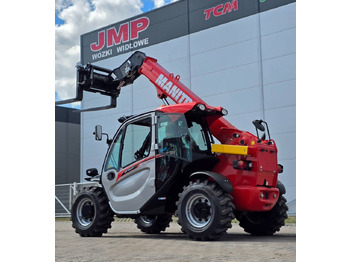 Kurottaja MANITOU MT 625 H