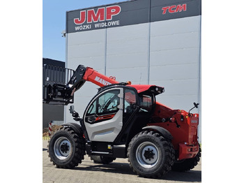 Kurottaja MANITOU MT 735