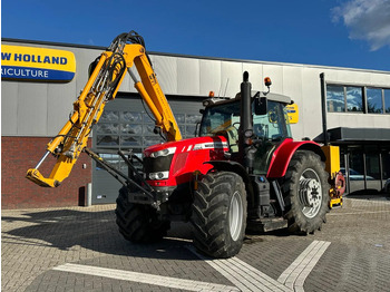 Traktori MASSEY FERGUSON 6713