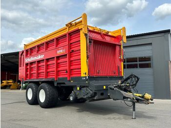 Silppurivaunu SCHUITEMAKER