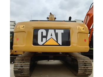 Telakaivukone CATERPILLAR 320D