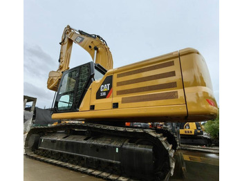 Telakaivukone CATERPILLAR 336D