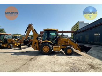 Kaivuri-trukki Maxus 3cx Backhoe Loader /3cx kotró-rakodógép/3cx kotró-rakodógép/Екскаватор-навантажувач 3cx /3CX Baggerlader: kuva Kaivuri-trukki Maxus 3cx Backhoe Loader /3cx kotró-rakodógép/3cx kotró-rakodógép/Екскаватор-навантажувач 3cx /3CX Baggerlader