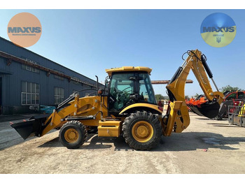 Kaivuri-trukki Maxus 3cx Backhoe Loader /3cx kotró-rakodógép/3cx kotró-rakodógép/Екскаватор-навантажувач 3cx /3CX Baggerlader: kuva Kaivuri-trukki Maxus 3cx Backhoe Loader /3cx kotró-rakodógép/3cx kotró-rakodógép/Екскаватор-навантажувач 3cx /3CX Baggerlader