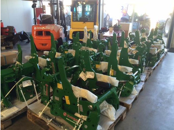 Varaosat JOHN DEERE