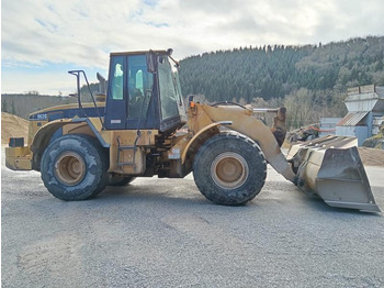 Pyöräkuormaaja CATERPILLAR 962G