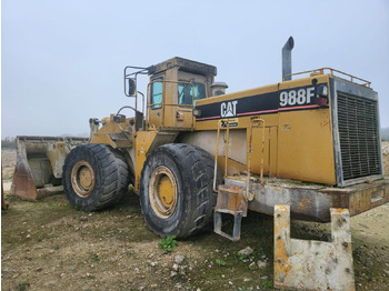 Pyöräkuormaaja CATERPILLAR 988F