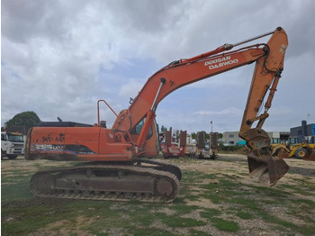 Telakaivukone DOOSAN