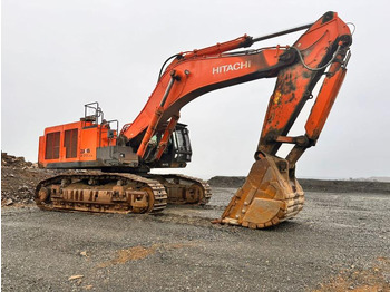 Telakaivukone HITACHI