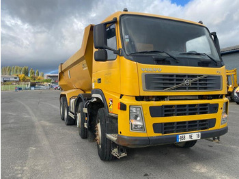 Kippiauto kuorma-auto VOLVO FM 400