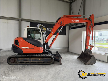 Kaivuri KUBOTA KX080
