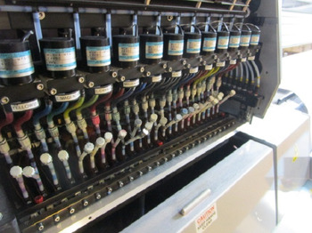 Digitaalinen painokone GROSSFORMATDRUCKER AGFA JETI 3324 SL BASE SOLVENT RTR (roll to roll) 6C (DRUCKT AUF PLACHEN, PLANEN, STOFFBANNER & VERSCHIEDENE MATERIALIEN): kuva Digitaalinen painokone GROSSFORMATDRUCKER AGFA JETI 3324 SL BASE SOLVENT RTR (roll to roll) 6C (DRUCKT AUF PLACHEN, PLANEN, STOFFBANNER & VERSCHIEDENE MATERIALIEN)