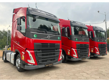 Vetopöytäauto VOLVO FH 500