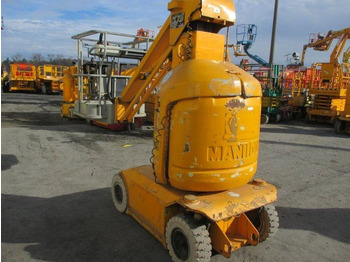 Pystymastonostin Manitou 105 VJR 2: kuva Pystymastonostin Manitou 105 VJR 2