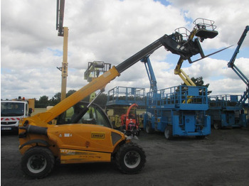 Kurottaja MANITOU MT 625