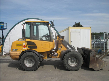 Pyöräkuormaaja VOLVO L25F