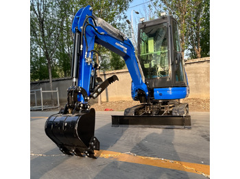 Uusi Minikuormaaja LEZUM DY25U Mini Excavator Kubota Euro 5/Epa Engine Mini Excavator For Sale: kuva Uusi Minikuormaaja LEZUM DY25U Mini Excavator Kubota Euro 5/Epa Engine Mini Excavator For Sale Uusi Minikuormaaja LEZUM DY25U Mini Excavator Kubota Euro 5/Epa Engine Mini Excavator For Sale: kuva Uusi Minikuormaaja LEZUM DY25U Mini Excavator Kubota Euro 5/Epa Engine Mini Excavator For Sale