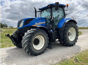 Leasing NEW HOLLAND T7 245 NEW HOLLAND T7 245: kuva Leasing NEW HOLLAND T7 245 NEW HOLLAND T7 245