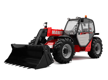 Kurottaja MANITOU MT 733