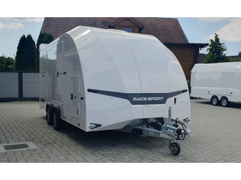 Kuljetin perävaunu BRIAN JAMES TRAILERS