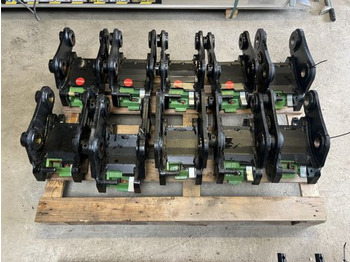 Pikaliitin Attache rapide geith pour pelle de 1T à 10T: kuva Pikaliitin Attache rapide geith pour pelle de 1T à 10T