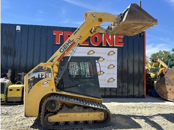 Liukuohjattu telakuormaaja GEHL