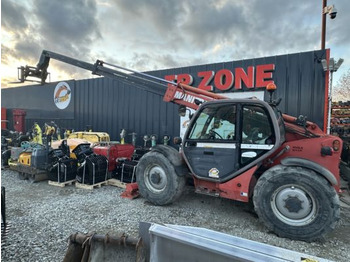 Kurottaja MANITOU MT 1030