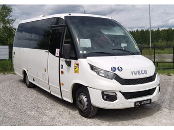Esikaupunkien linja IVECO Daily
