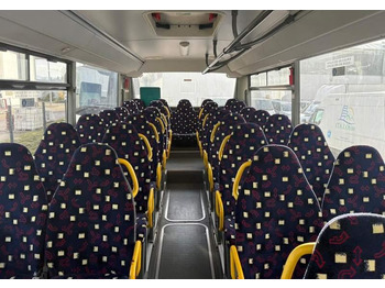 Esikaupunkien linja Mercedes-Benz  Intouro 12 m crossway recreo,: kuva Esikaupunkien linja Mercedes-Benz  Intouro 12 m crossway recreo,