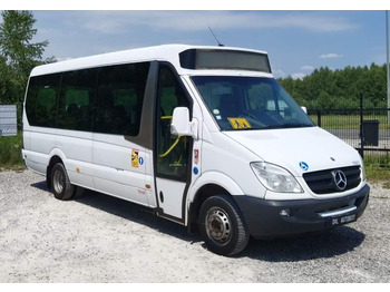 Esikaupunkien linja MERCEDES-BENZ Sprinter