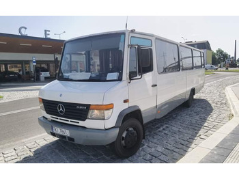 Esikaupunkien linja MERCEDES-BENZ Vario 814