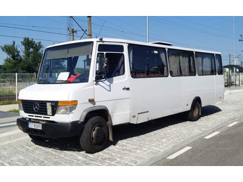 Esikaupunkien linja MERCEDES-BENZ Vario 814