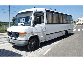 Esikaupunkien linja MERCEDES-BENZ Vario 814