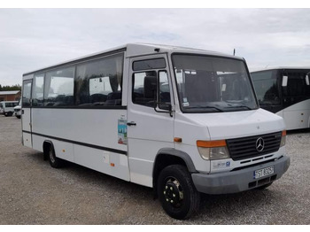 Esikaupunkien linja MERCEDES-BENZ Vario 814