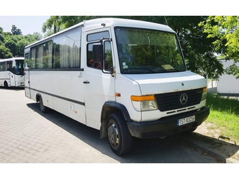Esikaupunkien linja MERCEDES-BENZ Vario 814