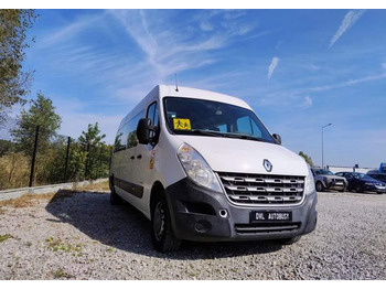 Esikaupunkien linja RENAULT Master